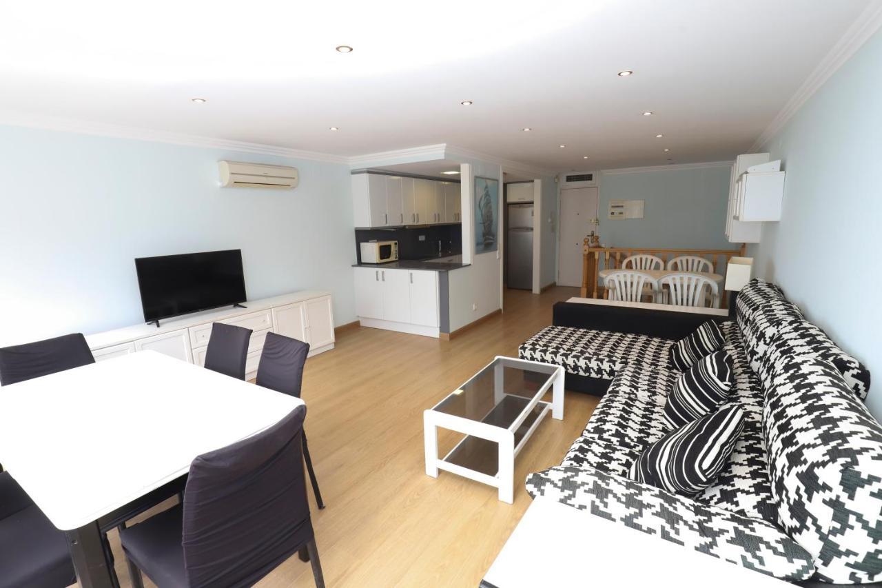 Differentflats Rubens Apartment Salou Exterior photo