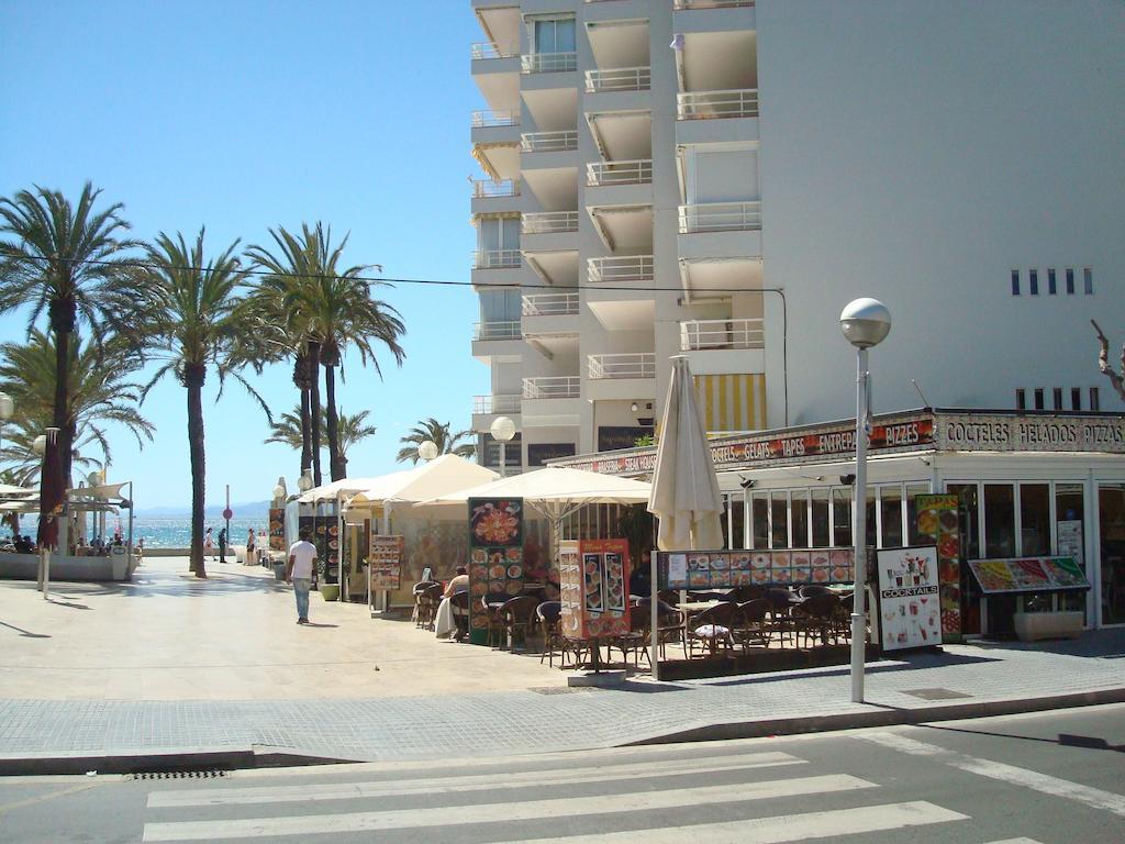 Differentflats Rubens Apartment Salou Exterior photo