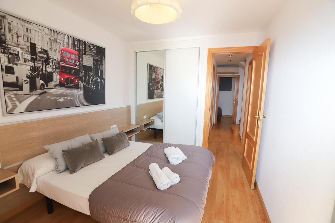Differentflats Rubens Apartment Salou Exterior photo